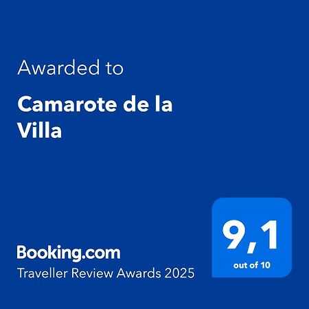 Camarote De La Villa Bueu Luaran gambar