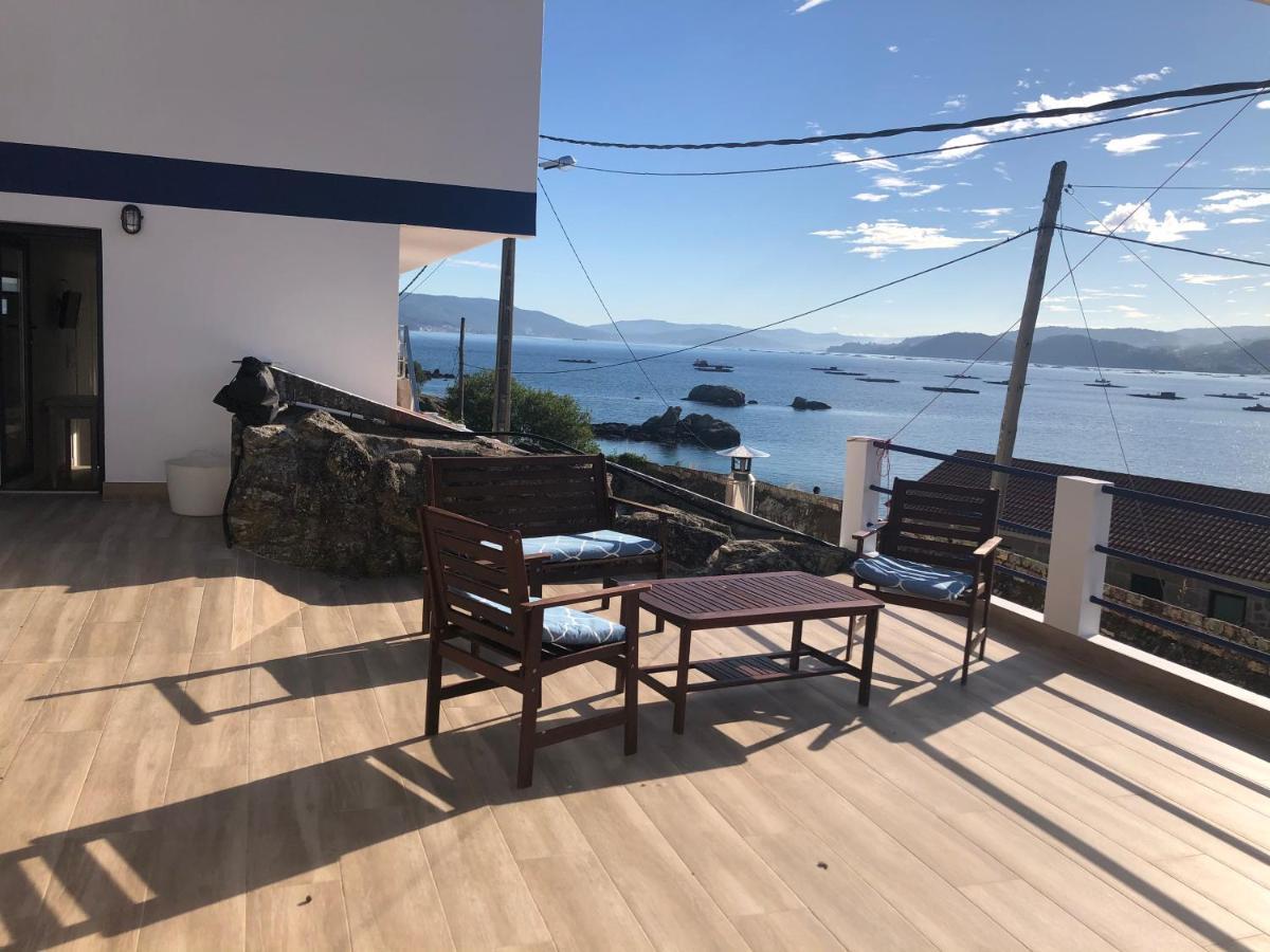 Camarote De La Villa Bueu Luaran gambar