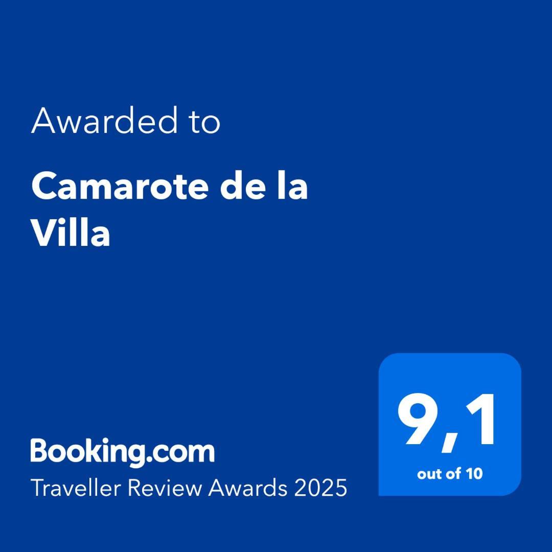 Camarote De La Villa Bueu Luaran gambar